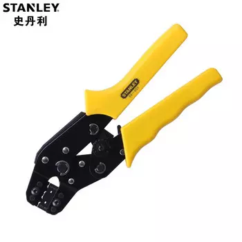 Клещи для обжима клемм непрерывной серии Stanley B, клещи для обжима клемм 0,08–0,5 мм, клещи для клемм 84-855-22