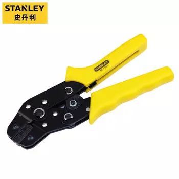 Клещи для обжима оголенных клемм серии STANLEY B 1,25–6 мм2 84-852-22