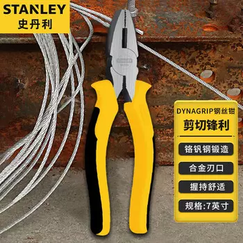 Клещи Stanley DYNAGRIP 7-дюймовые клещи промышленного класса STHT84035-8-23