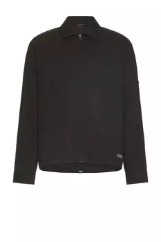 Клетчатая куртка jacob Thrills, черный