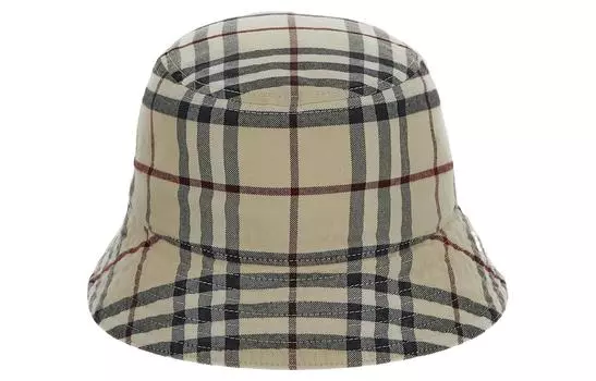 Клетчатая панама Burberry