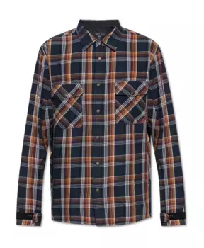 Клетчатая рубашка Джека Rag & Bone, мультиколор