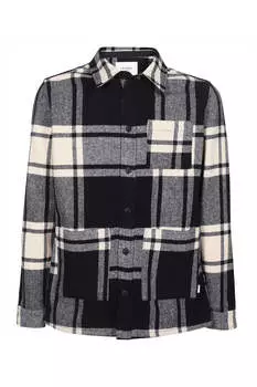 Клетчатая рубашка Les Deux