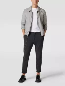 Клетчатая рубашка-пиджак MCNEAL