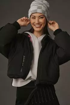 Клетчатая шапка Maeve, серый