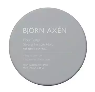 Клетчатка конфеты Strong Flexible Hold Bjorn Axen, 80 ml