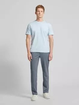 Клетчатые брюки Eurex By Brax