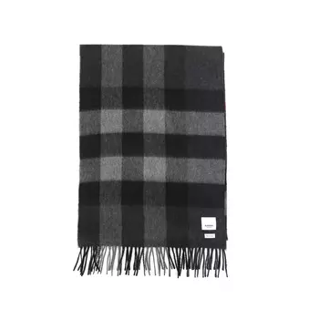 Клетчатый кашемировый шарф Burberry