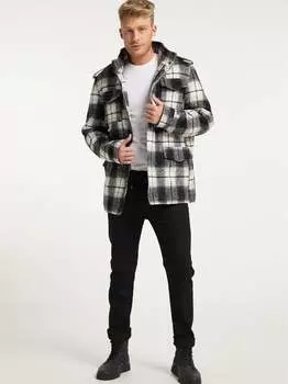 Клетчатый пиджак Mo, мультиколор