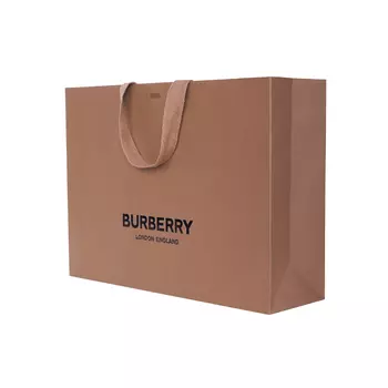 Клетчатый шарф с бахромой по краю Burberry