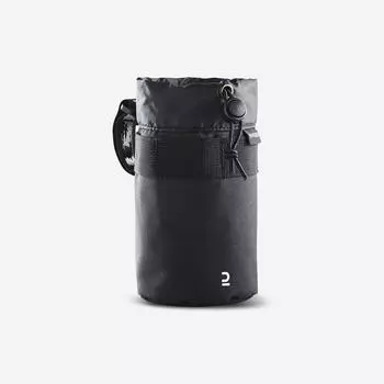 Клетка для бутылки на руле из ткани Riverside