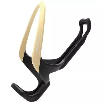 Клетка для бутылки с водой matrix team Lezyne, цвет matte tan