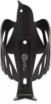 Клетка для бутылки с водой воробья Portland Design Works, черный