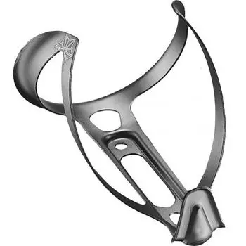 Клетка для мух Ано Supacaz, цвет Gun Metal