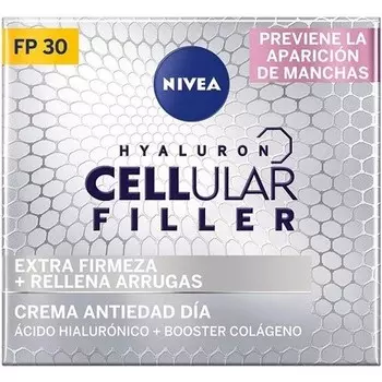 Клеточный антивозрастной крем для лица с SPF 30 Nivea