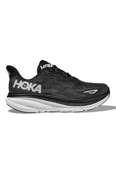 Клифтон 9 кроссовки Hoka, черный