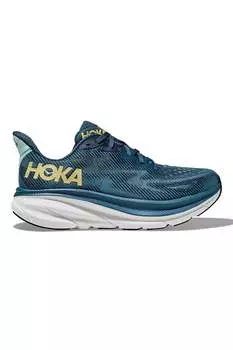 Клифтон 9 кроссовки Hoka, синий