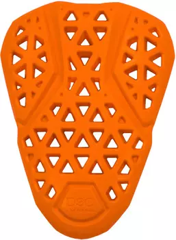 Протектор Klim D3O LP 2 Pro, оранжевый