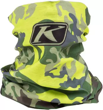 Klim Nek Sok Шея теплее, камуфляжный
