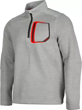 Пуловер Klim Yukon, серый