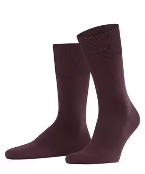 Климашерстяные носки Falke, красный
