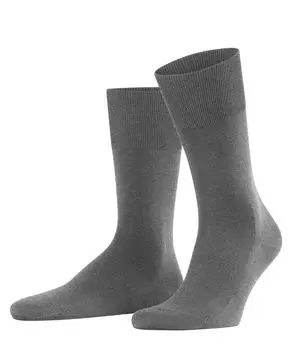 Климашерстяные носки Falke, серый