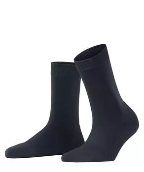 Климашерстяные носки Falke, синий