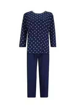 Климатическая комфортная пижама Hajo, морской