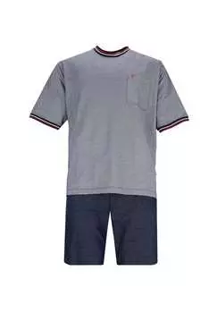 Климатическая легкая пижама Hajo, синий