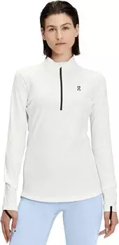 Климатическая рубашка On, цвет Undyed White