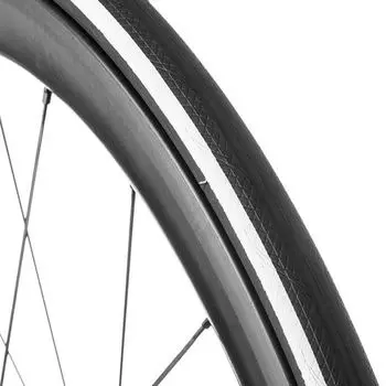 Клинчерная покрышка Rubino Pro G2.0 Vittoria, белый/черный