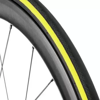 Клинчерная покрышка Rubino Pro G2.0 Vittoria, желтый/черный