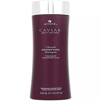 Клинический уплотняющий шампунь Caviar, Alterna