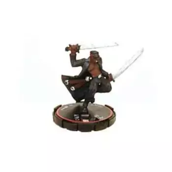 Клинок #026 — Опытный, Marvel HeroClix - Infinity Challenge - Singles