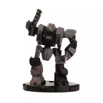 Клинок №106 — Ветеран, Mechwarrior - Liao Incursion - Singles