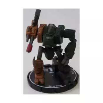 Клинок №107 — Ветеран, Mechwarrior - Liao Incursion - Singles