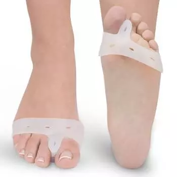 Клиновая повязка с гелевым разделителем и защитой от шишек, inna