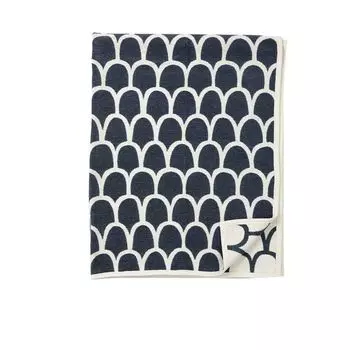 Клиппан - Одеяло Плюс Klippan, синий