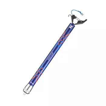 Клипса Simond легкая, синий / красный