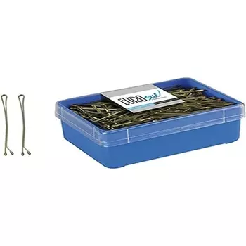 Клипсы Бронза От 70Мм - 100Гр Бронза 70Мм, Eurostil