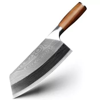 Кливер Камакура-коричневый/рисунок KP18428 OEM