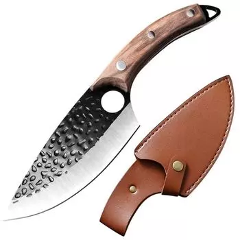 Кливер Kanoja коричневый KP18560 OEM