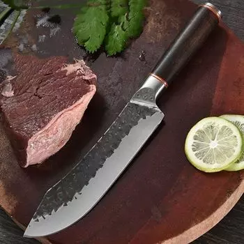 Кливер Наха-коричневый/тип2 KP18543 OEM