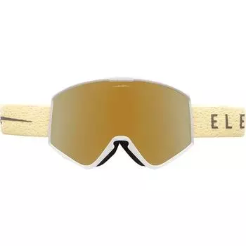 Кливлендские очки Electric, цвет Canna Speckle/Gold Chrome