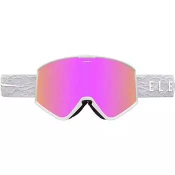 Кливлендские очки Electric, цвет Grey Nuron/Pink Chrome