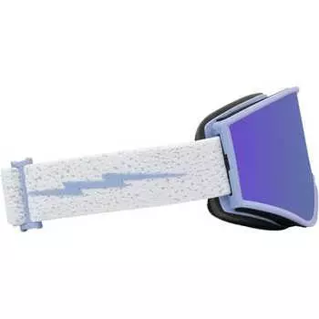 Кливлендские очки Electric, цвет Orchid Speckle/Purple Chrome