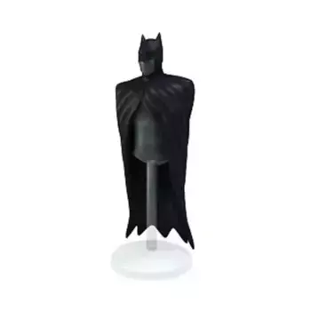 Клобук Бэтмена, DC HeroClix - No Man's Land - Singles