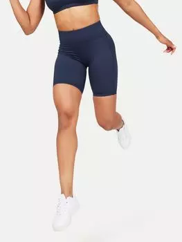 Клод Шорты Pocket Sport, темно-синий