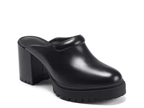 Клоги Aerosoles Emon Platform, черный