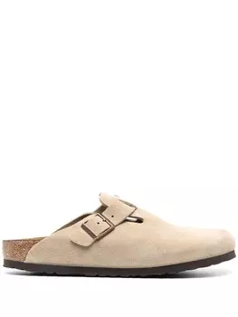 Клоги Boston Birkenstock, бежевый